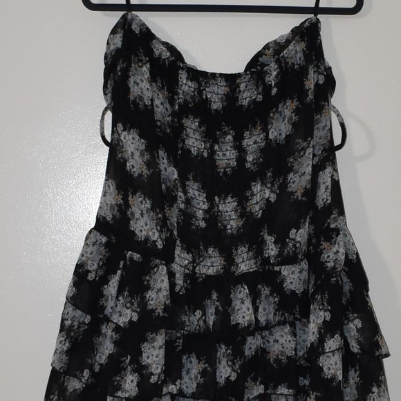 Strapless top Size XL - Picture 3 of 6